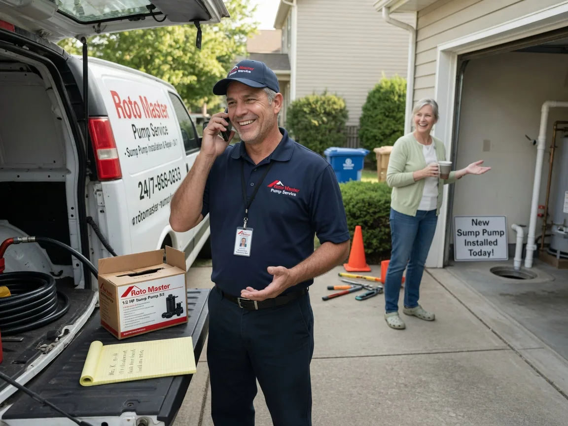 Sump Pump Installation Salem, SC FAQs
